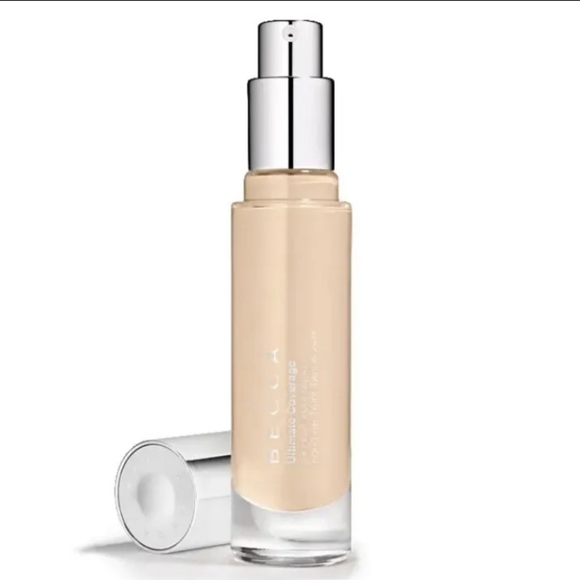 Becca Ultimate Coverage 24 Hour Foundation (LINEN) Full coverage - 1 oz / 30mL - Picture 1 of 3